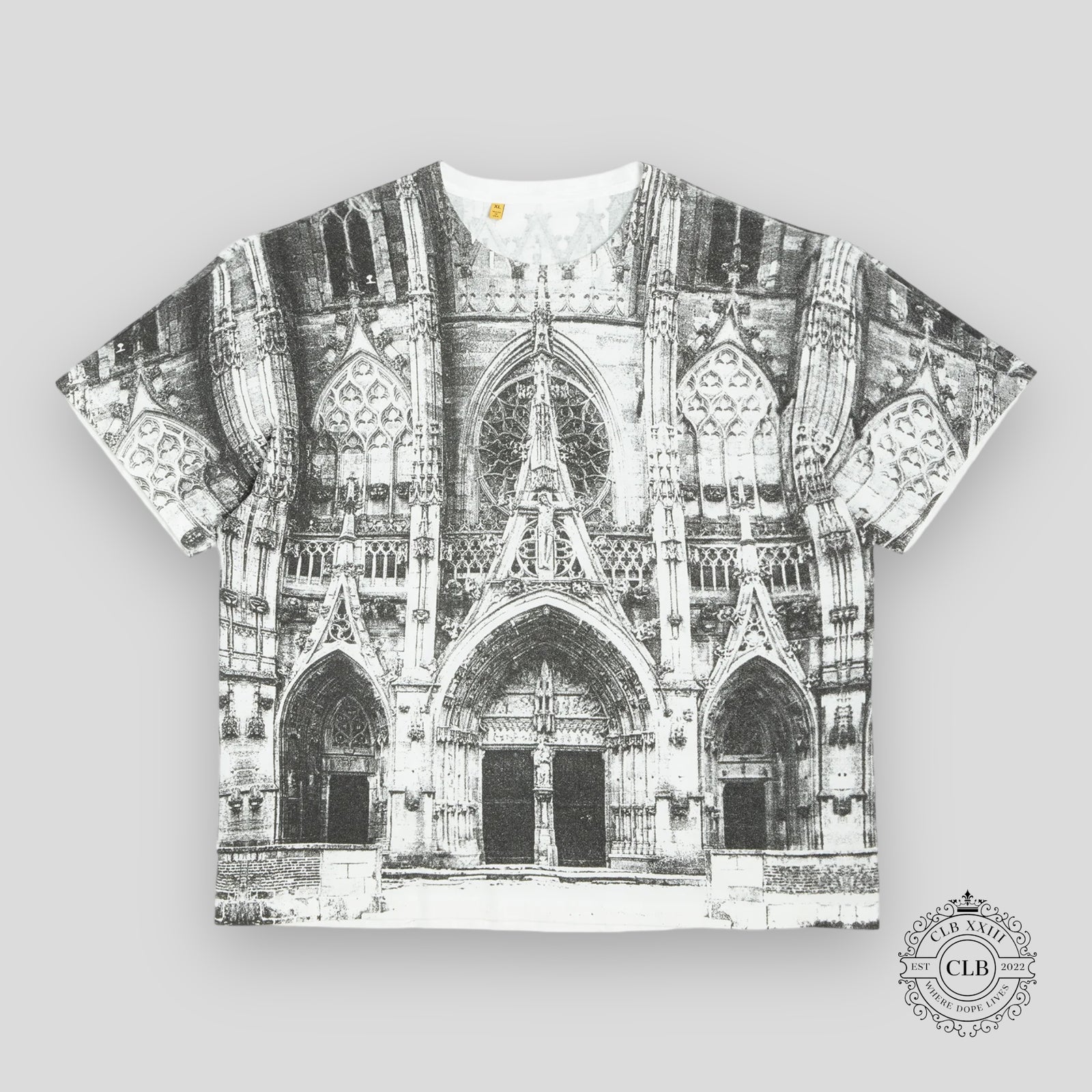 Gallery Dept. Postcard Tee