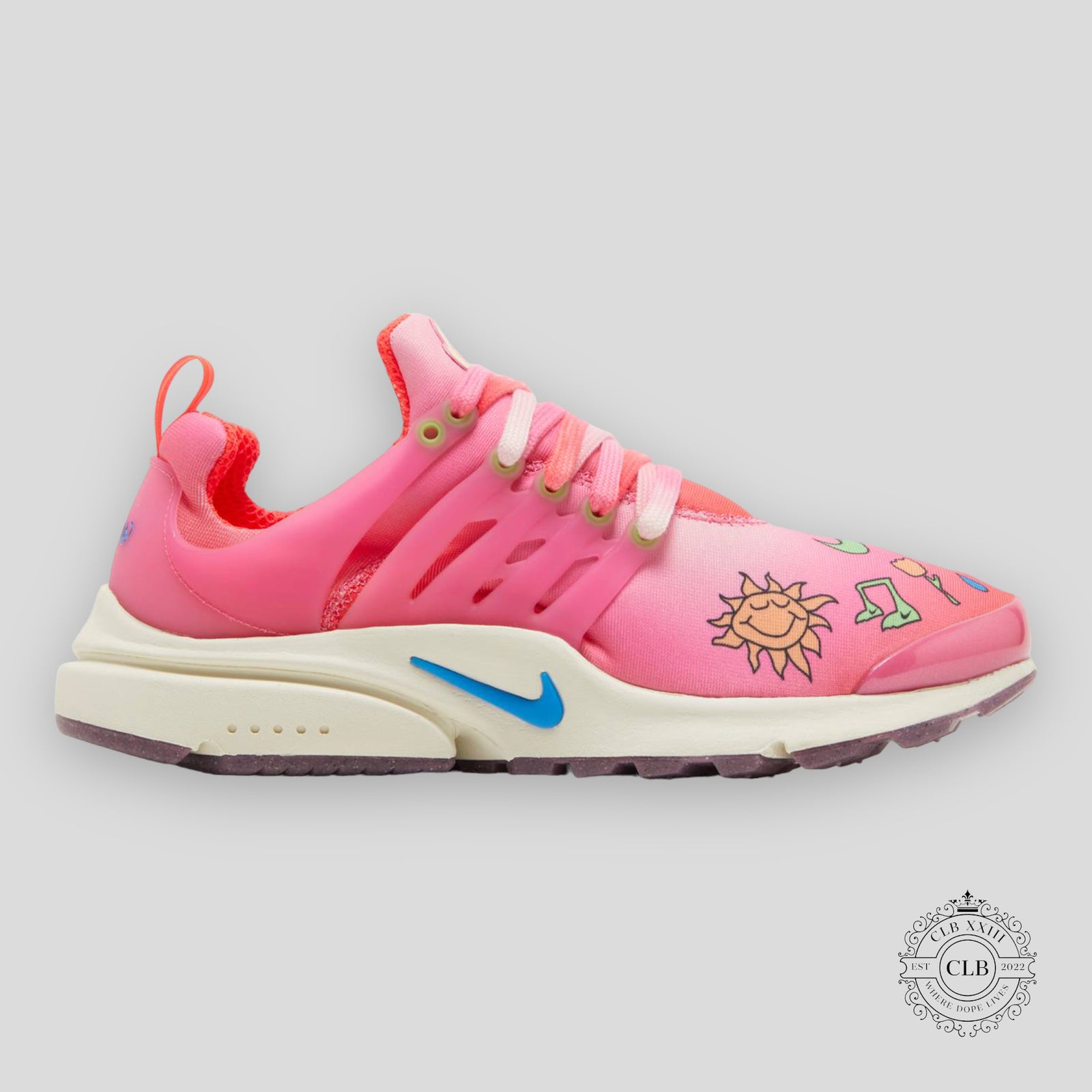 Nike Air Presto Doernbecher 2023
