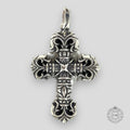 Chrome Hearts Tiny Filigree Pendant