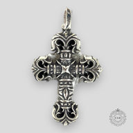 Chrome Hearts Tiny Filigree Pendant