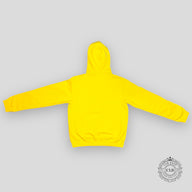 Dior CD Icon Hoodie in Yellow