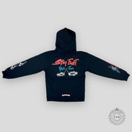 CHROME HEARTS MATTY BOY STAY FAST HOODIE