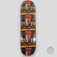 SUPREME THE WAR REPORT SKATE DECK
