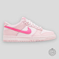 NIKE DUNK LOW (PS) "TRIPLE PINK"