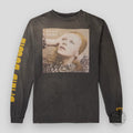 SAINT MICHAEL X DAVID BOWIE LONG SLEEVE T-SHIRT