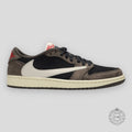 AIR JORDAN 1 LOW OG X TRAVIS SCOTT "MOCHA"