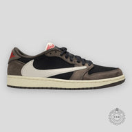 AIR JORDAN 1 LOW OG X TRAVIS SCOTT "MOCHA"