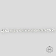 CHROME HEARTS CUBAN LINK WALLET CHAIN