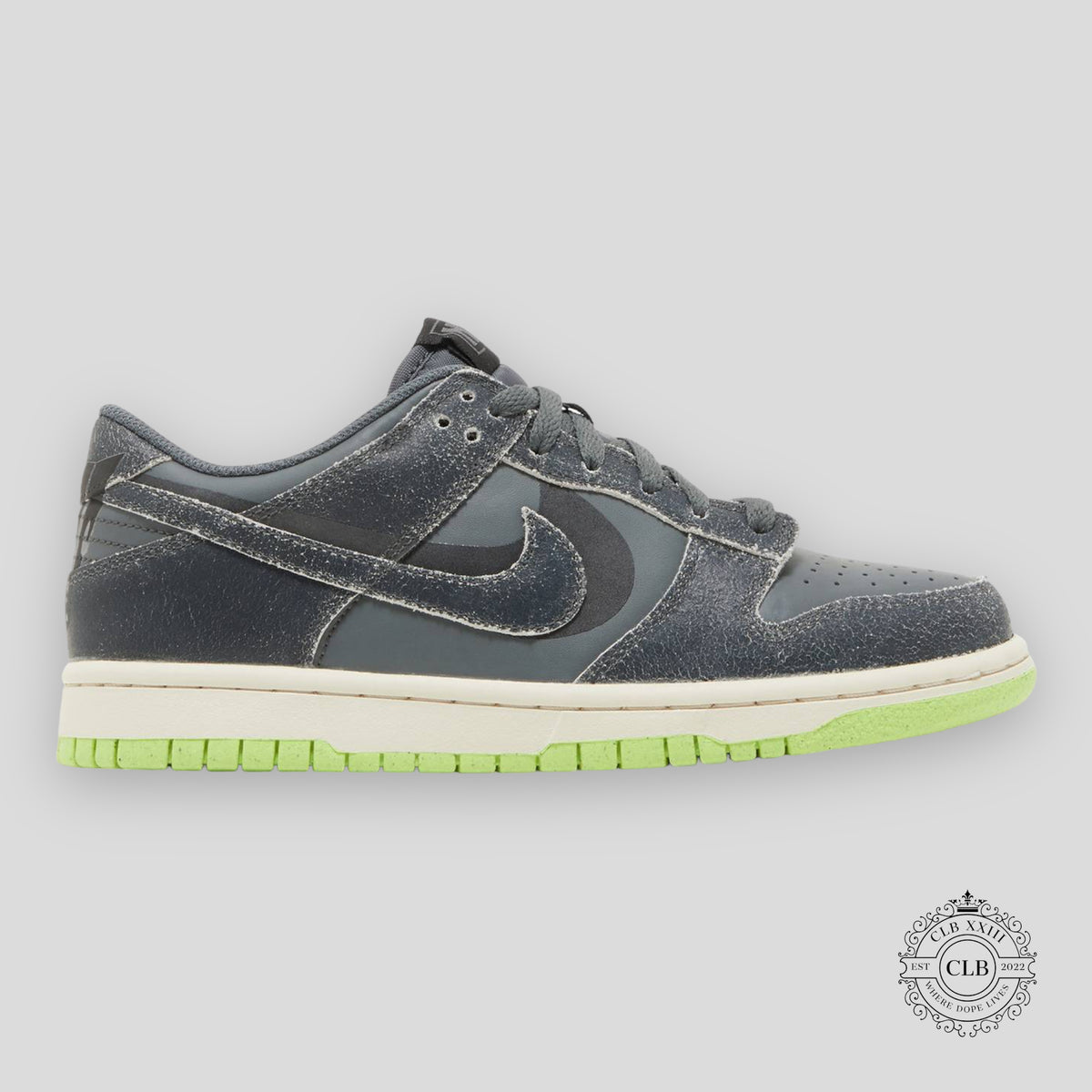 NIKE DUNK LOW (GS) "HALLOWEEN" 2022