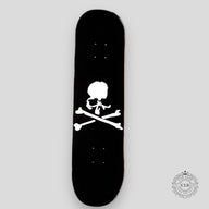 END X MASTERMIND WORLD SKATE DECK