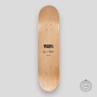 RYAN TRAVIS CHRISTIAN GOOD TIME SKATE DECK