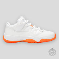 AIR JORDAN 11 RETRO LOW (W) "CITRUS"
