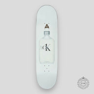 PALACE X CALVIN KLEIN CK1 SKATE DECK