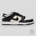 NIKE SB DUNK LOW X SUPREME "BLACK"