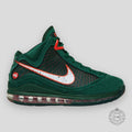 NIKE LEBRON 7 "FLORIDA A&M UNIVERSITY: GORGE GREEN"