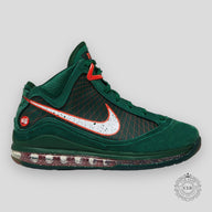 NIKE LEBRON 7 "FLORIDA A&M UNIVERSITY: GORGE GREEN"