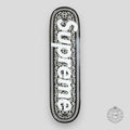 SUPREME CELTIC KNOT SKATE DECK
