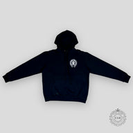Chrome Hearts American Flag Hoodie in Black