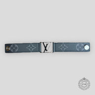 Louis Vuitton Hockenheim Bracelet - Eclipse Black