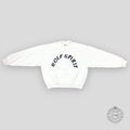 KANYE WEST HOLY SPIRIT CREWNECK- BONE