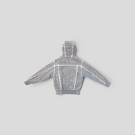 Louis Vuitton Monogram Organza Padded Blouson