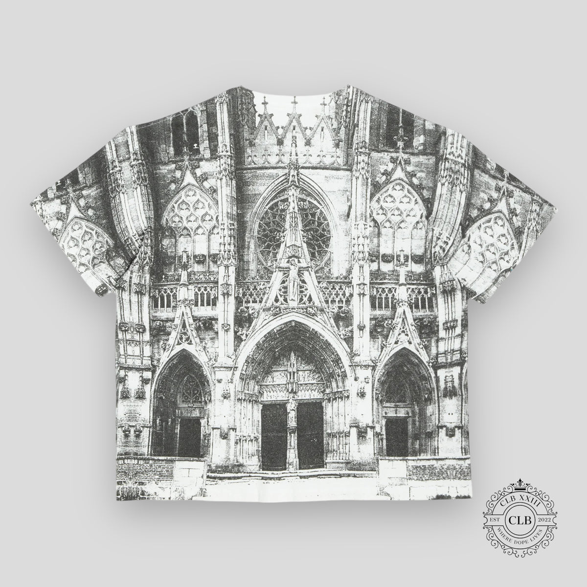 GALLERY DEPT. POSTCARD TEE