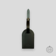 LOUIS VUITTON LUGGAGE TAG - YELLOW