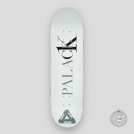 PALACE X CALVIN KLEIN CK1 SKATE DECK