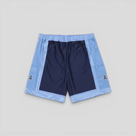 Supreme Side Pocket Basketball Shorts in Blue