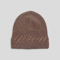 Supreme Kangol Furgora Jacquard Beanie in Brown