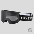 Givenchy Ski Goggles in Black