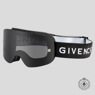 Givenchy Ski Goggles in Black