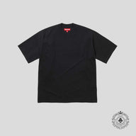 Supreme Intarsia Tee in Black