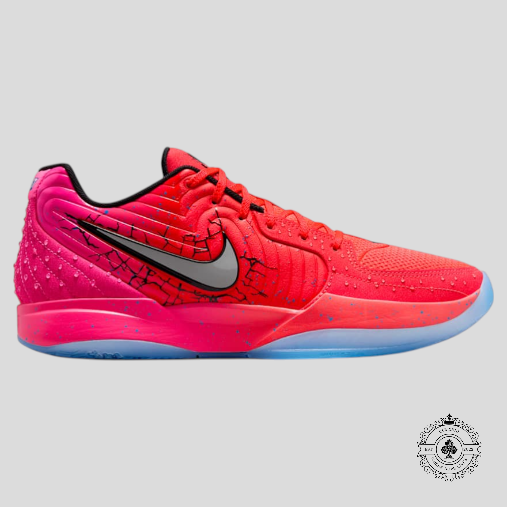 Nike Ja 2 Kool-Aid Tropical Punch