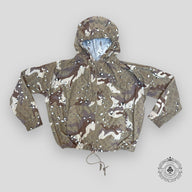 Louis Vuitton Desert Camo Windbreaker