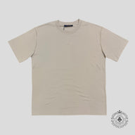 Louis Vuitton Embossed T-Shirt in Ivory