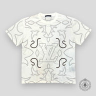 Louis Vuitton Embroidered Cotton Shirt