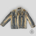 Louis Vuitton Fox Fur Jacket