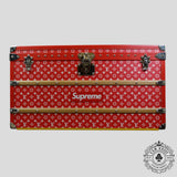Louis Vuitton X Supreme Trunk