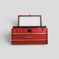 Louis Vuitton X Supreme Trunk