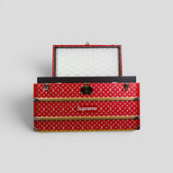Louis Vuitton X Supreme Trunk