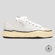 Maison Mihara Yasuhiro Peterson OG Sole Canvas Low White