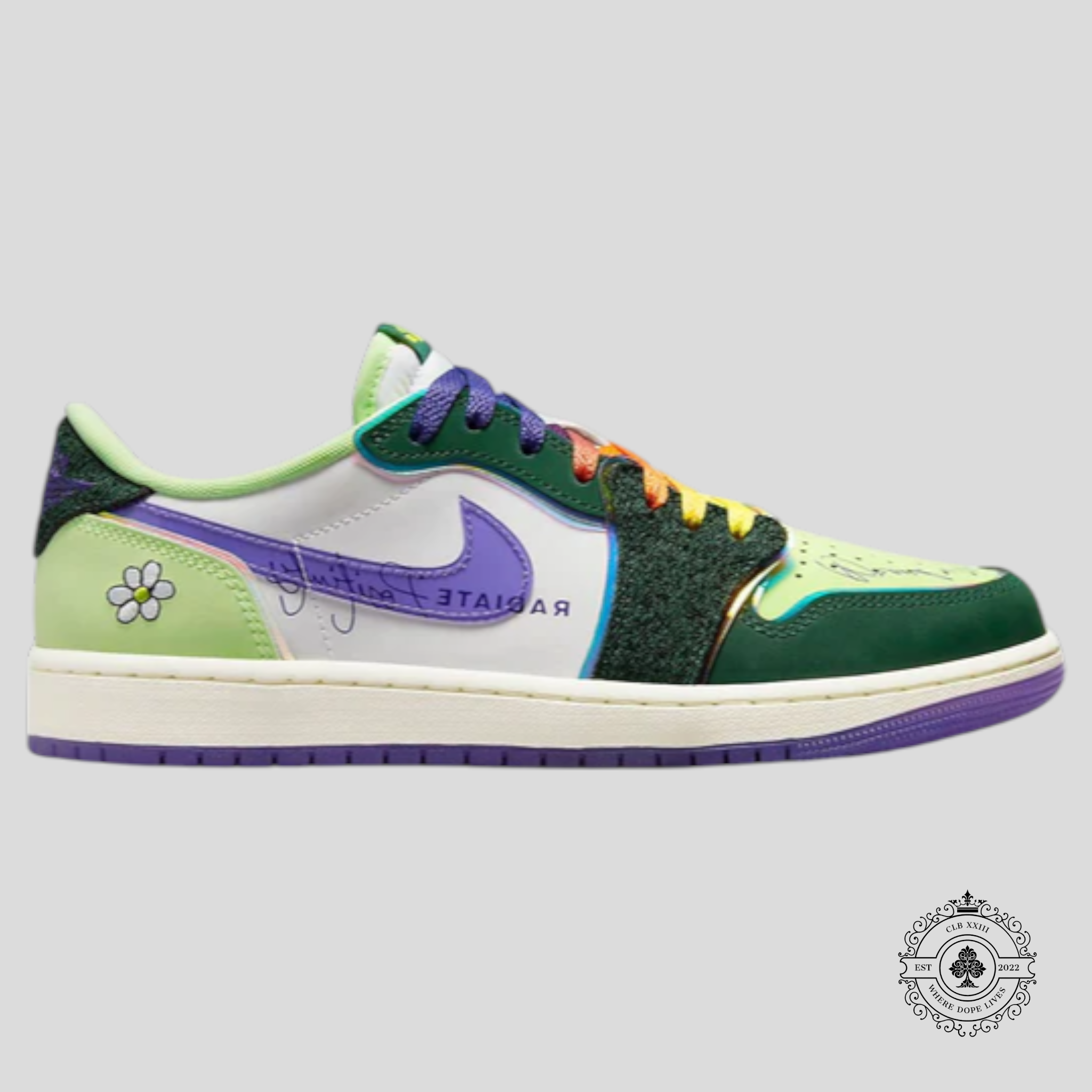 Air Jordan 1 Retro Low OG Doernbecher (2023)