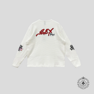 Anti Promo Matty Boy Sex Records Thermal in White