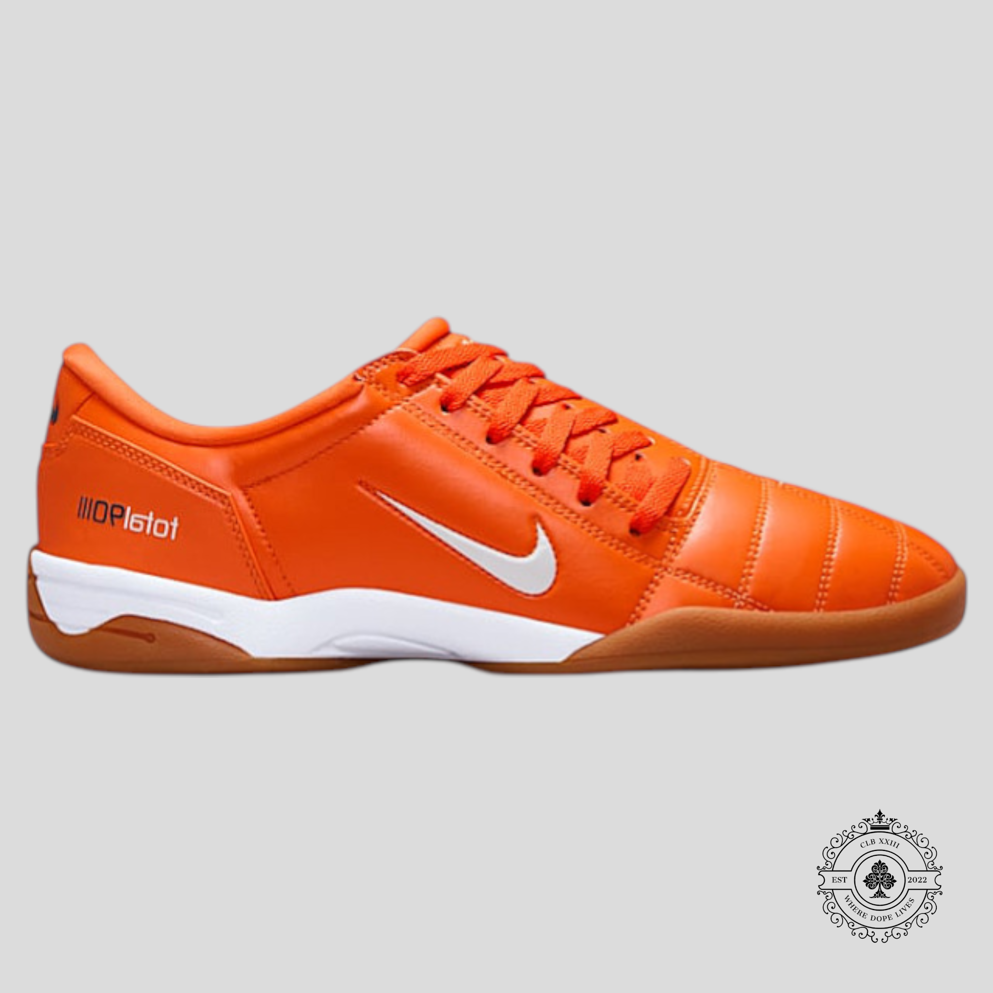 Nike Total 90 3 SP Safety Orange