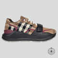 Burberry Ramsey Sneaker Check Birch Brown