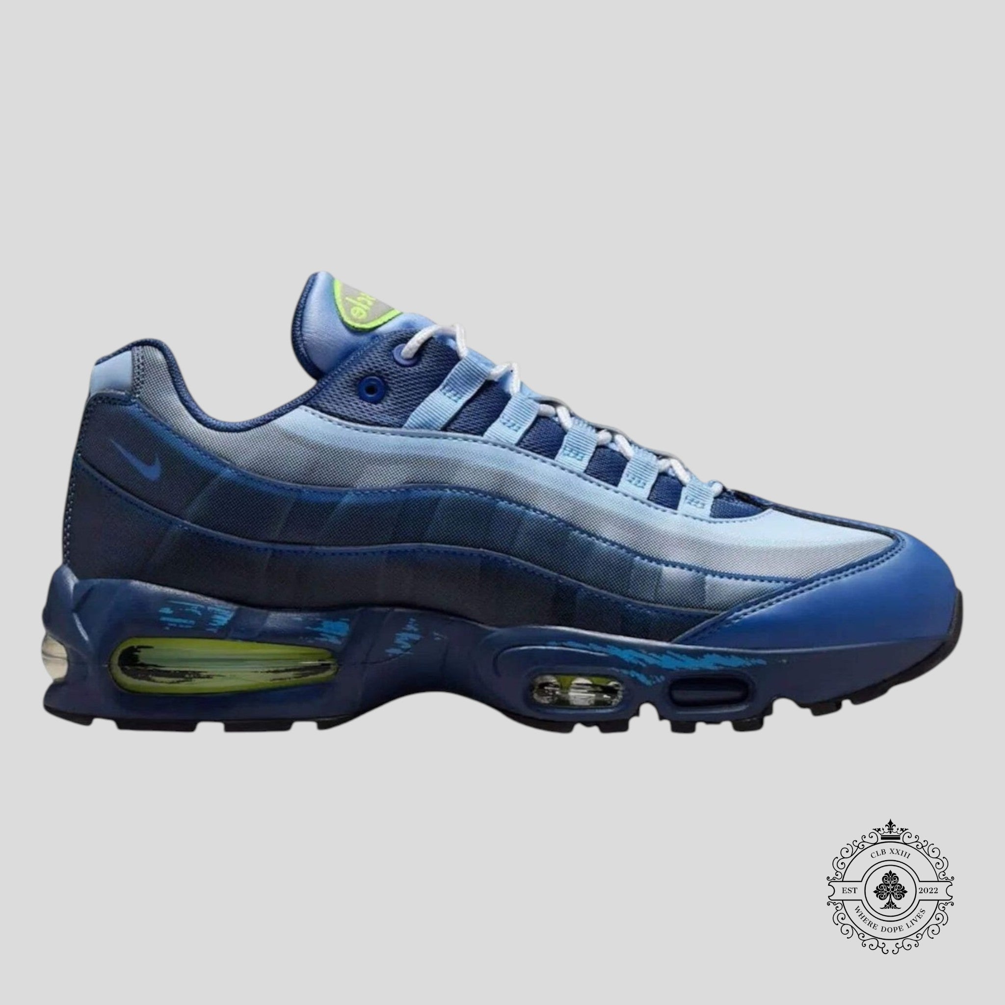 Nike Air Max Muscle 95 Yu-Gi-Oh! Joey (with Promo Card)
