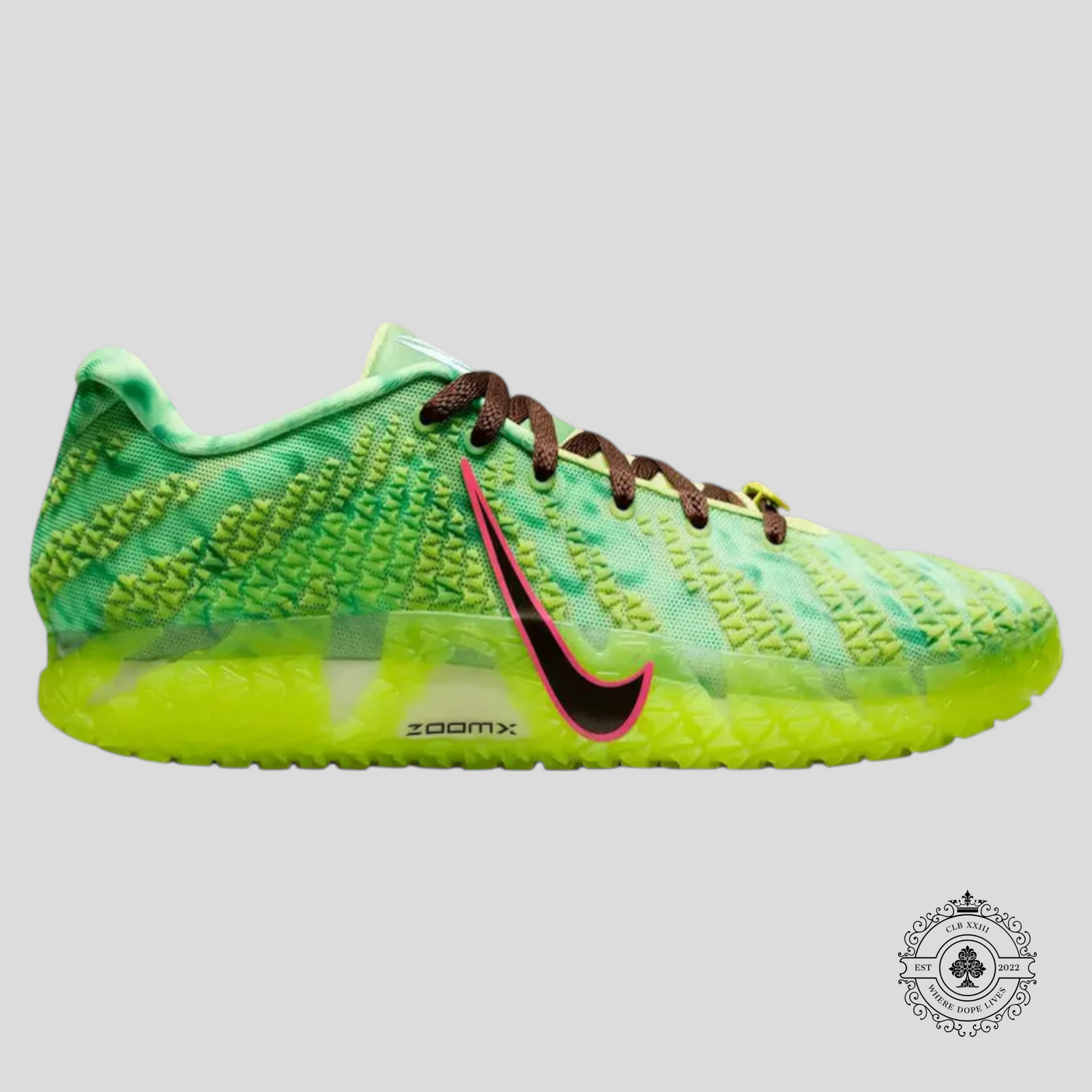 Nike Ja 3 Zombie
