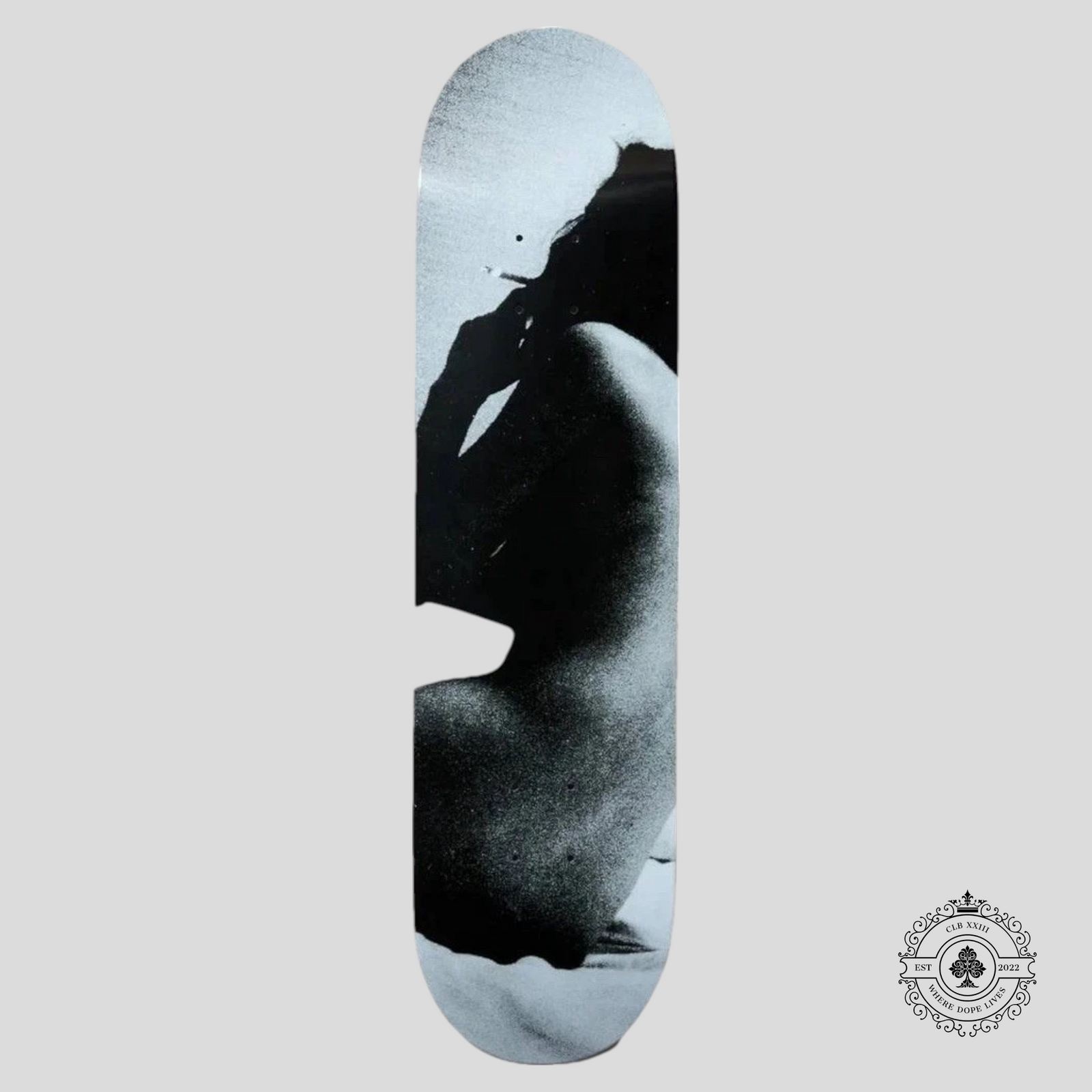 Evisen Japan x Daido Moriyama Orizuru Skate Deck