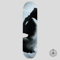 Evisen Japan x Daido Moriyama Orizuru Skate Deck